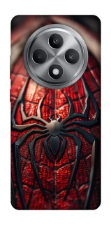 Чехол на Oppo Reno 12 F 4G Spiderman costume фото 1 из 1
