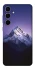 Чохол на Samsung Galaxy S25+ Purple mountains фото 1 з 1