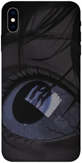 Чехол на Apple iPhone X (5.8") Eye фото 1 из 1