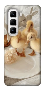 Чехол на Infinix Hot 50 Pro Easter Vibes фото 1 из 1