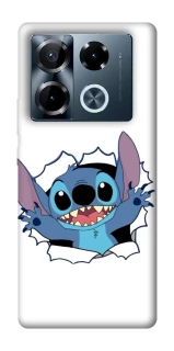 Чехол на Infinix Note 40 Pro 4G Stitch ver.19 фото 1 Чехол на Infinix Note 40 Pro 4G Stitch ver.19 фото 1 из 1