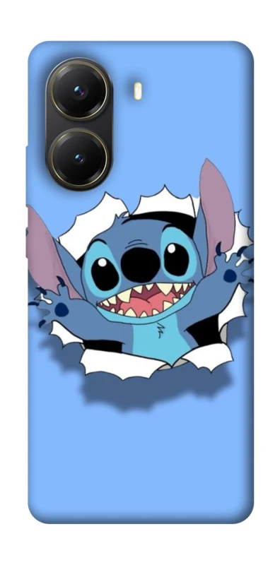 Чохол на Xiaomi Poco X7 Pro Stitch ver.6 фото 1 з 1