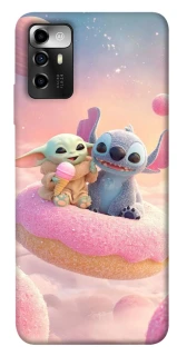 Чохол на ZTE Blade V40 Vita Stitch ver.17 фото 1 з 1