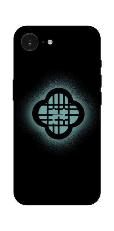 Чохол на Apple iPhone 16e (6.1") K-Pop Demon Hunters Logo ver.2 фото 1 з 1
