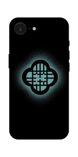 Чохол на Apple iPhone 17e (6.1") K-Pop Demon Hunters Logo ver.2 фото 1 з 1