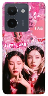 Чохол на Vivo Y36 Miyeon - (G)I-DLE фото 1 з 1