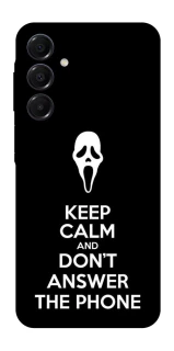 Чехол на Samsung Galaxy A16 4G/5G Dont Answer The Phone фото 1 из 1