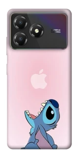 Чохол на ZTE Blade A36 Apple logo ver.7 фото 1 з 1