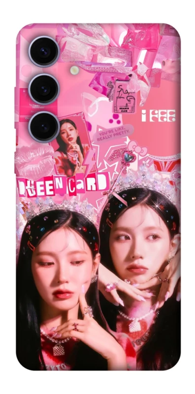 Чехол на Samsung Galaxy S25+ Miyeon - (G)I-DLE фото 1 из 1