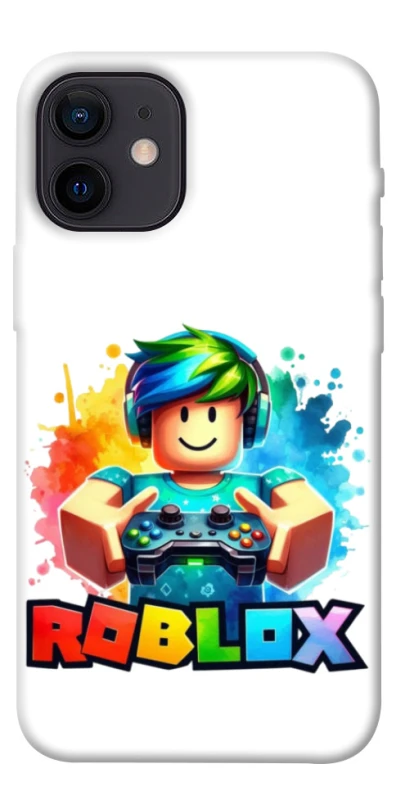 Чохол на Apple iPhone 12 mini (5.4") Roblox v3 фото 1 з 1
