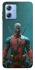Чохол на Motorola Moto G84 Deadpool v3 фото 1 з 1