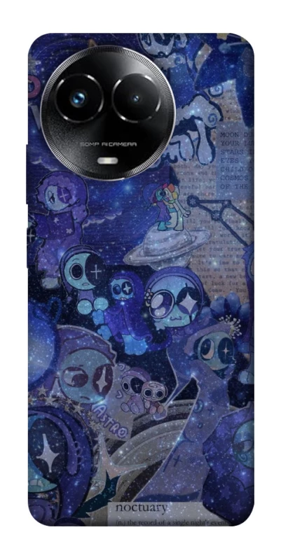 Чохол на Realme C67 4G Shelly Dandy world фото 1 з 1