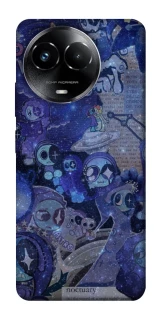 Чехол на Realme C67 4G Shelly Dandy world фото 1 из 1