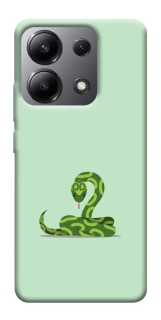 Чохол на Xiaomi Redmi Note 13 4G Змійка фото 1 з 1