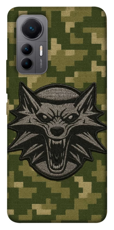 Чохол на Xiaomi 12 Lite Witcher фото 1 з 1