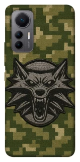Чехол на Xiaomi 12 Lite Witcher фото 1 из 1