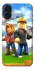 Чехол на Apple iPhone 16 Plus Roblox Builder Adventure фото 1 из 1