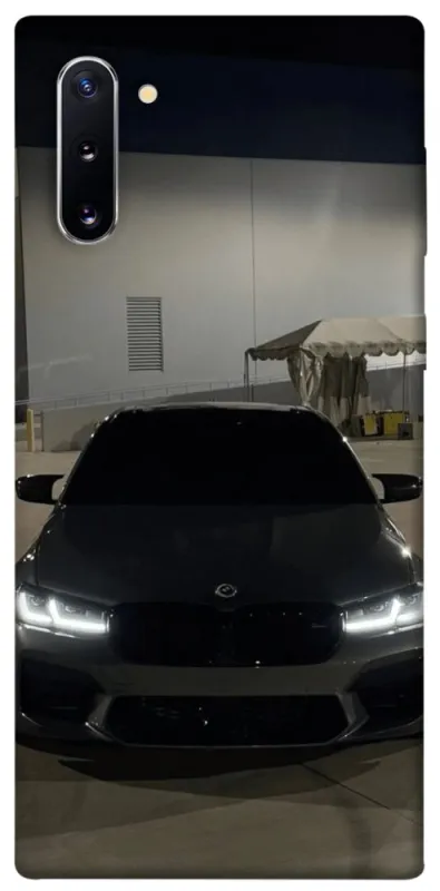 Чехол на Samsung Galaxy Note 10 BMW V55 фото 1 из 1