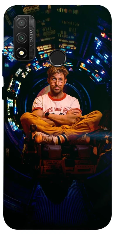 Чохол на Huawei P Smart (2020) Project Hail Mary ver.3 фото 1 з 1