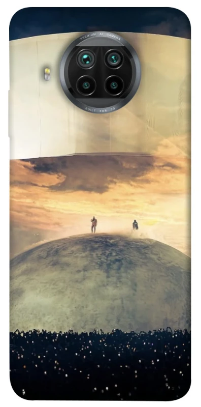 Чехол на Xiaomi Mi 10T Lite / Redmi Note 9 Pro 5G Kanye West ver.3 фото 1 из 1