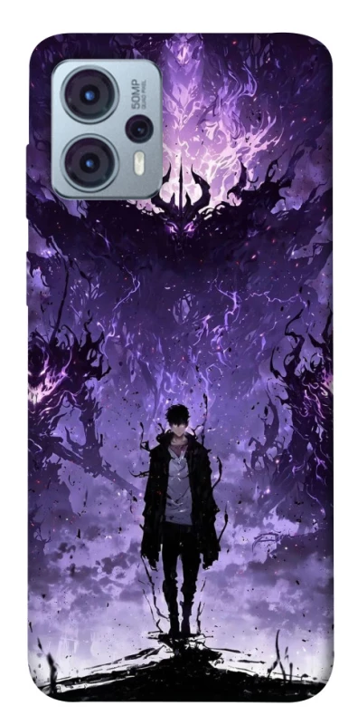 Чохол на Motorola Moto G23 Sung Jinwoo фото 1 з 1