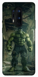 Чохол на OnePlus 8 Pro Angry Hulk фото 1 з 1
