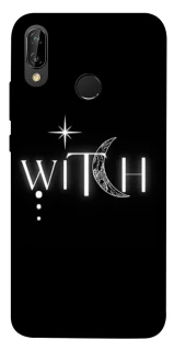 Чохол на Huawei P20 Lite Halloween Witch ver.3 фото 1 з 1