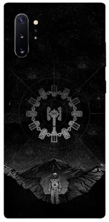 Чохол на Samsung Galaxy Note 10 Plus Космічна абстракція фото 1 з 1