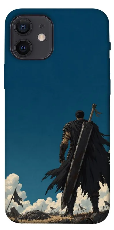 Чохол на Apple iPhone 12 (6.1") Berserk v23 фото 1 з 1