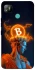 Чохол на TECNO POP 4 Bitcoin God фото 1 з 1