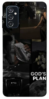 Чехол на Samsung Galaxy M52 God's plan фото 1 из 1