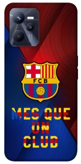 Чехол на Realme C35 FC Barcelona v5 фото 1 из 1