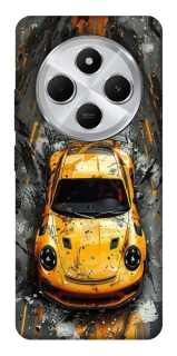 Чохол на Xiaomi Redmi 14C / Poco C75 Drawn Porsche фото 1 з 1