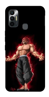 Чехол на TECNO Spark 7 Yujiro фото 1 из 1