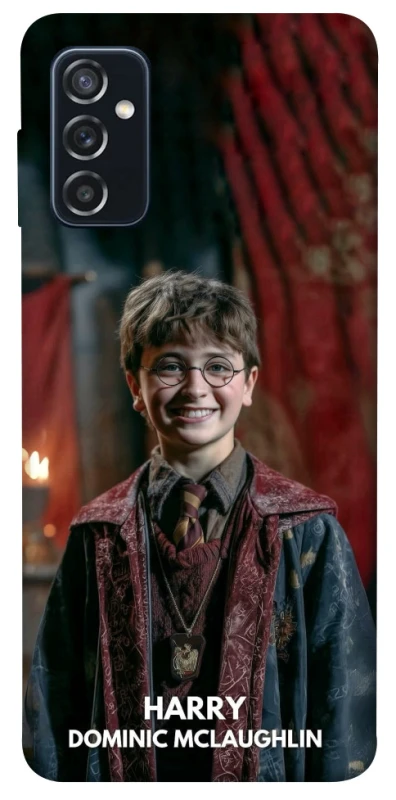 Чохол на Samsung Galaxy M52 New Harry Potter ver.2 фото 1 з 1