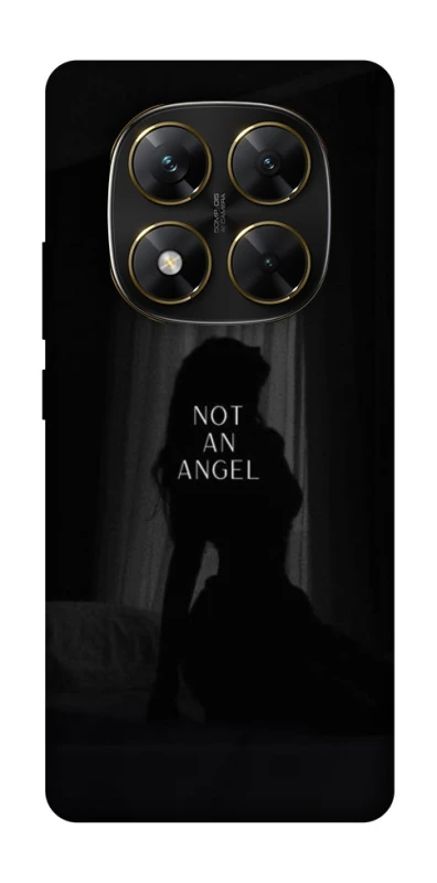 Чохол на Xiaomi Poco X7 Not an angel фото 1 з 1
