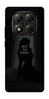 Чехол на Xiaomi Poco X7 Not an angel фото 1 из 1