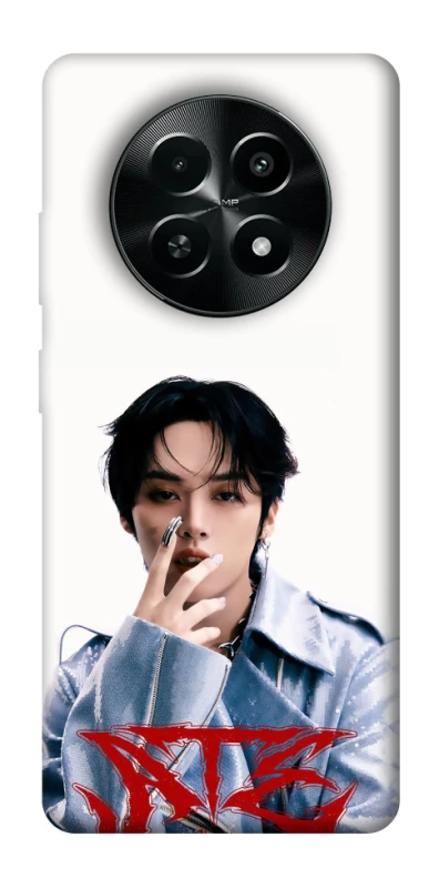 Чехол на Realme Narzo 70x Lee Know - Stray Kids фото 1 из 1