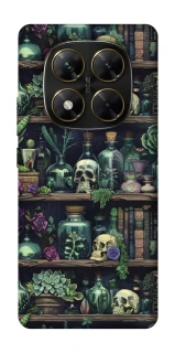 Чохол на Xiaomi Poco X7 Bookshelf ver.1 фото 1 з 1