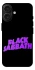 Чохол на Apple iPhone 17 (6.3") Black Sabbath logo ver.1 фото 1 з 1
