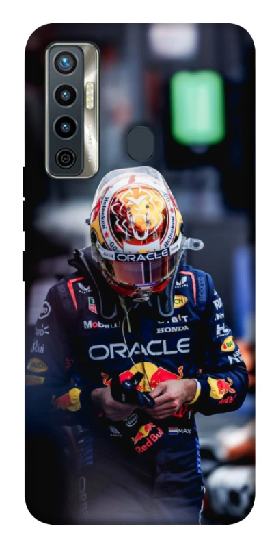 Чохол на TECNO Camon 17 F-1 ver.6 фото 1 з 1