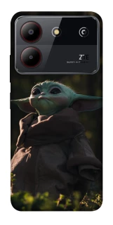 Чохол на ZTE Blade A54 4G Бэбі Йода фото 1 з 1