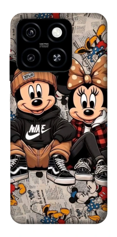 Чохол на ZTE Blade A55 4G Miki & Mini фото 1 з 1