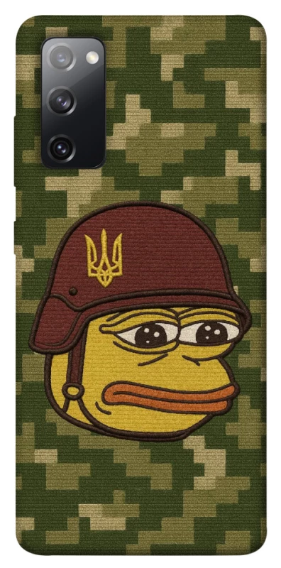Чохол на Samsung Galaxy S20 FE Pepehota фото 1 з 1