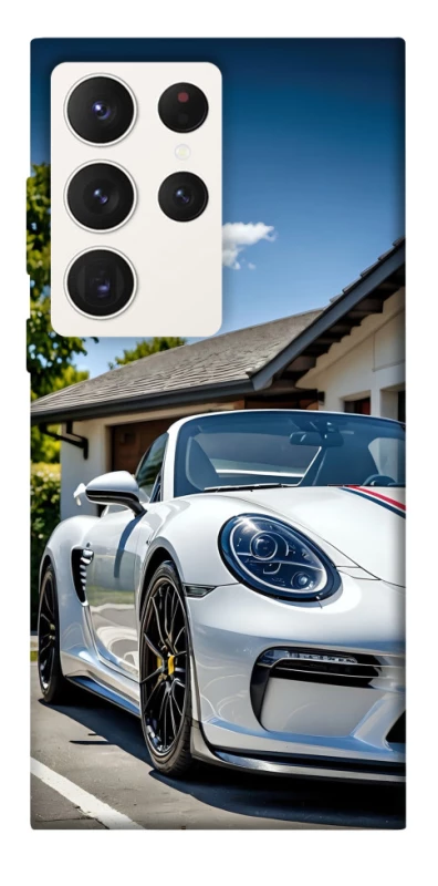 Чохол на Samsung Galaxy S23 Ultra Sport porsche фото 1 з 1
