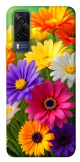 Чохол на Vivo Y53s Flowers v32 фото 1 з 1