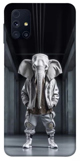 Чехол на Samsung Galaxy M31s Слон v2 фото 1 из 1
