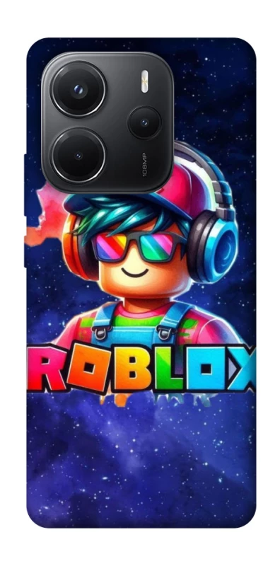 Чехол на Xiaomi Redmi Note 14 4G (Int. version) Adopt Me Animal Race фото 1 из 1