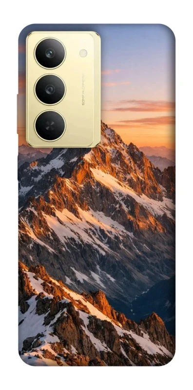 Чехол на Realme 14x Sunrise mountain фото 1 из 1
