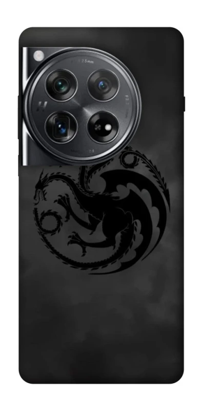Чехол на OnePlus 12 House of the Dragon ver.3 фото 1 из 1